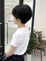 エブリ(evri) 「evri」ショートボブ　丸みショート　ショート　静岡駅ショート