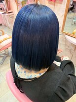 ミーネピンク 行徳店(Miene Pink)&nbsp;美髪ケア＊髪質改善＊切りっぱなしボブ＊美髪ケア【Pink】