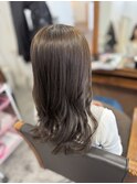 10レベル アッシュベージュ