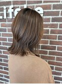 こなれ映えミディアム