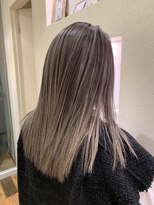 ラスター(LUSTER)&nbsp;グレージュハイライト