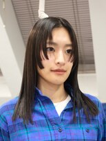 ミーム 原宿 表参道(meme)&nbsp;＊魚瀬限定！特別価格クーポン＊ワンカラーで透明感艶髪