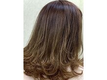 アベニューケー avenue K ヘアーメイク hair make