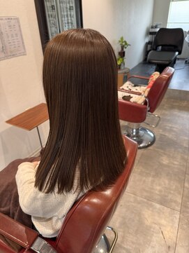 ジェイク(JAKE) ストレート