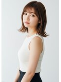 ＃磐田　くびれ外ハネボブ