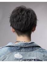 リップス レイ ギンザ(LIPPS Ray GINZA)&nbsp;ミックスパーマショート