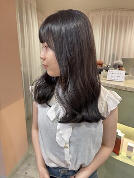 キーチェ 梅田中崎町(keych) レイヤーカット/ウェットヘア/デザインカラー[梅田駅/中崎町駅]