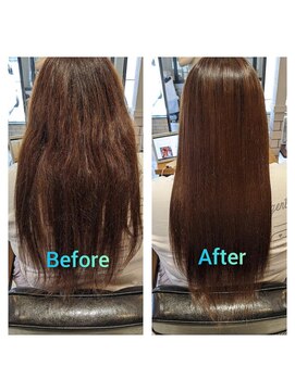 ポンテ 福間店(ponte) 髪質改善トリートメント