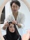 マオヘアー(MAO hair)の写真/【阪急御影駅1分】年齢とともに増える様々なお悩みをお持ちの方必見！カウンセラーによる美肌＆頭皮診断◎