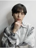メンズパーマ/ダウンパーマ/フェザーパーマ[表参道/men's]