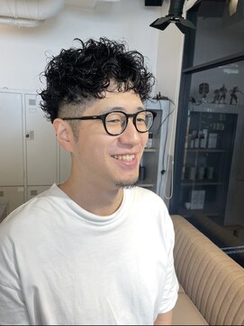 エイト 池袋店(EIGHT ikebukuro) メンズパーマ