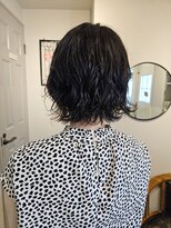 ヘア ケア ディエイチケー(HAIR CARE DHK) ボブパーマ