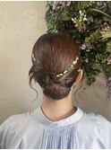 【前田】タイトシニヨン