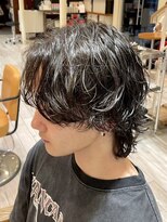 クラップス 横須賀中央店(CLAPS)&nbsp;横須賀波巻きスパイラルパーマ緩めツイストスパイラルパーマ