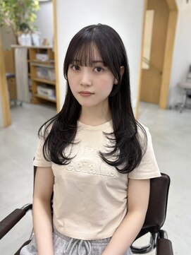 ムク(muku) レイヤーカット