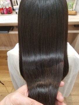 ヘアレスト(hairest) お客様スタイル8月