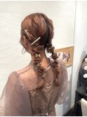 ツインたまねぎダウン