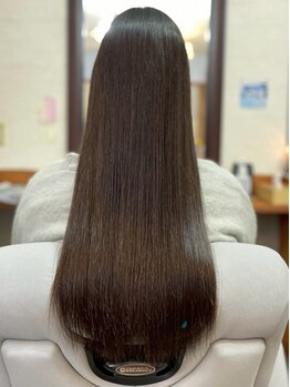 ニコニコ(nico.nico)の写真/【駐車場有】1席のみのプライベート空間☆ひとりひとりのお悩みに合わせた施術をご提供いたします◎