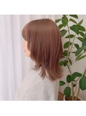 ナチュラルウルフミディ