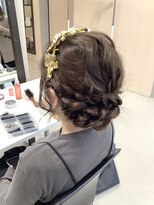 エダ 鎌倉(edA.) シニヨン/ヘアセット