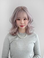 ディーン 岡崎店(DEAN) 韓国レイヤーカット/くびれヘア/艶カラー/髪質改善/ダブルカラー