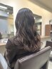 【山下指名限定】カット+カラー+デジタルパーマ+TOKIOトリートメント ￥19,000