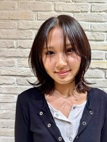 アンティ ブランシェ(an-t BRANCHE)&nbsp;ソフトウルフヘア