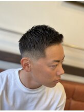 ドゥーエン 京橋店(DoEN)&nbsp;テーパーフェードカット