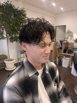 ササ(SASA)&nbsp;メンズカット&パーマ