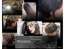 【Gleamマニュアル カット編】経験豊富なスタイリストの“似合わせ”