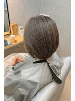 モードケイズ(Aimee by modek’s)&nbsp;アッシュグレー