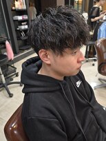 ブレス 布施店(brace)&nbsp;men's/刈り上げ/メンズパーマ/メンズカット/布施駅