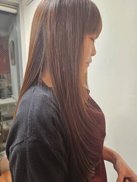 ロングフロントレイヤー