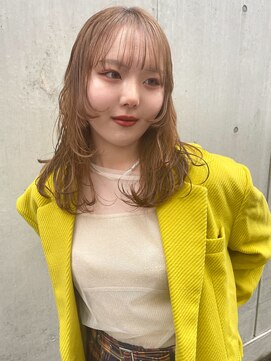 くるっと、レイヤーカット