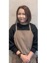 ラフィス ヘアー サニー 淡路店(La fith hair sunny)&nbsp;宇田 未来
