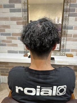 シエル 立川店(CIEL) ツイストスパイラル　[CIEL×舩木亮]