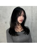 ラパンセヴェール(LA PENSEE VERT)&nbsp;レイヤーカット