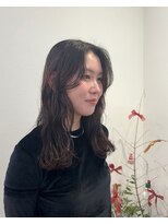 エフ ヘアーアンドリラクゼーション(F. hair & relaxation)&nbsp;パーマ活かしたstyle