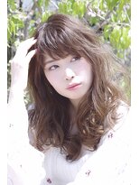 ヘアークリエイト コンテ(hair create Conte)&nbsp;ヌーディーカール 西院 髪質改善