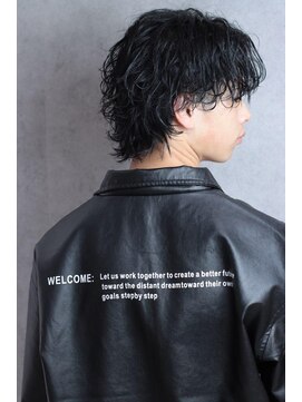 リップス 原宿(LIPPS) ウェーブウルフ