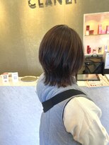 クラネ(CLANE.)&nbsp;くびれボブ