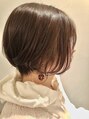 オーバーヘアー 南草津店(over hair) ショートスタイルが好きです!