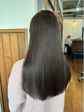 ミミ ブランシェ(Mimi Branche) ☆髪質改善/ブリーチ/ダブルカラー/縮毛矯正/インナーカラー☆