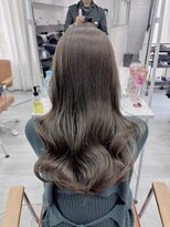 フォルテ ギンザ(FORTE GINZA) ダークグレー 赤み消しカラー