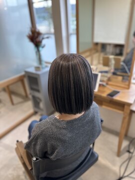 ケースタイルシェノン(K-STYLE CHAINON) アンブレラカラー