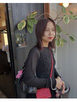 ジューダム(juudom)&nbsp;レッドカラー