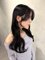 ディーエイチ ハル アヴェダ(Dh-HAL-AVEDA)&nbsp;伸ばしかけ/顔周りカット/前神/ AVEDA