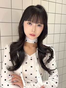 ルームバイシー 新宿(Loom. by Sea) 〇イメチェンヘアスタイル×レイヤーカット