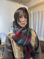 ベルタ バイ アルテフィーチェ(belta by artefice)&nbsp;レイヤーボブ