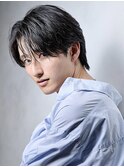 JohnnyMEN 中野 ナチュラルフェザーショート